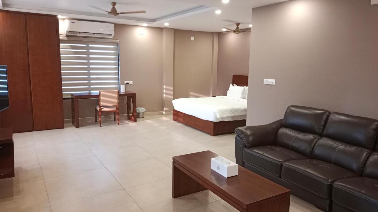 River Terrace Resort&Spa Kochi Luaran gambar