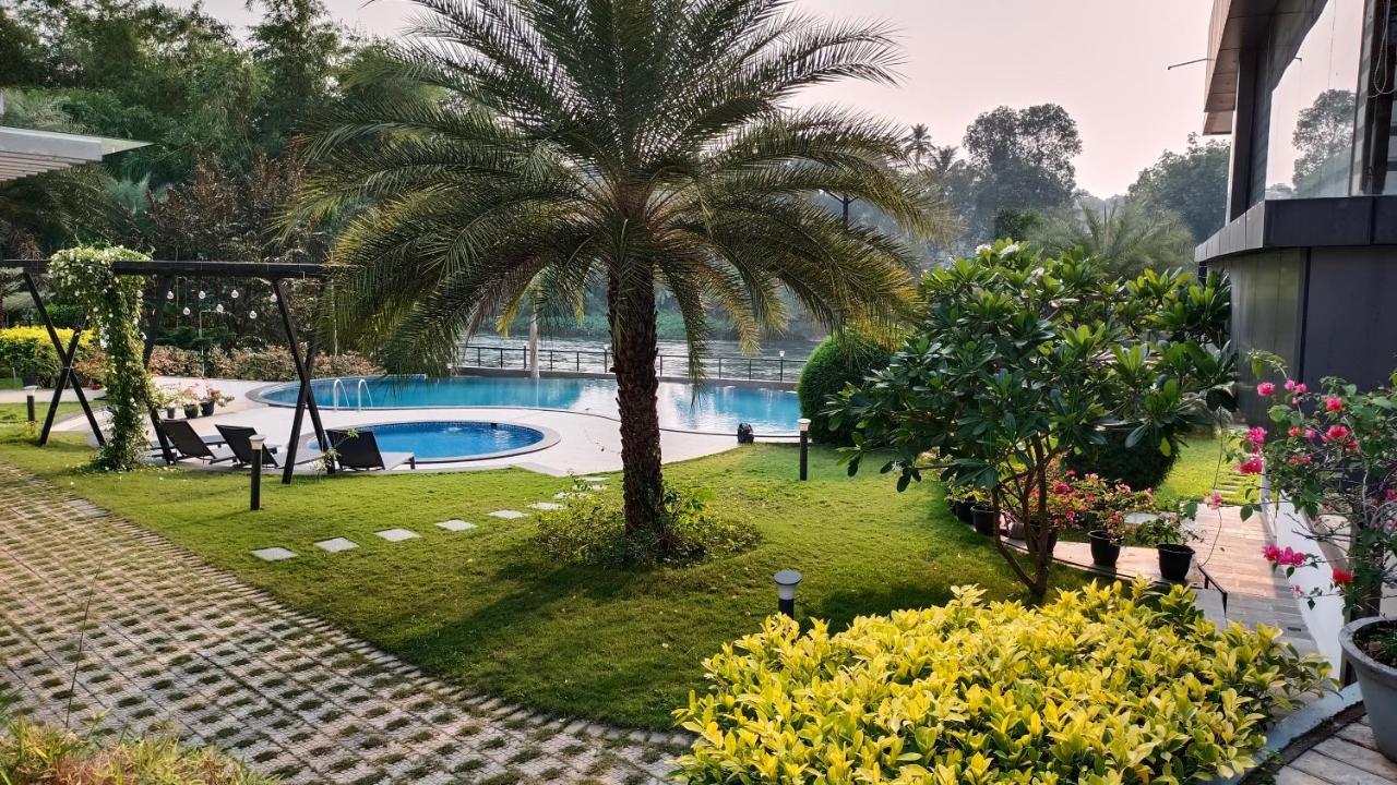 River Terrace Resort&Spa Kochi Luaran gambar