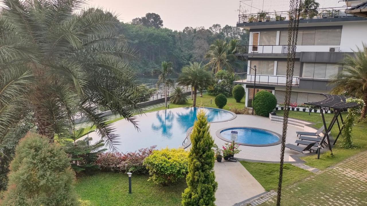River Terrace Resort&Spa Kochi Luaran gambar