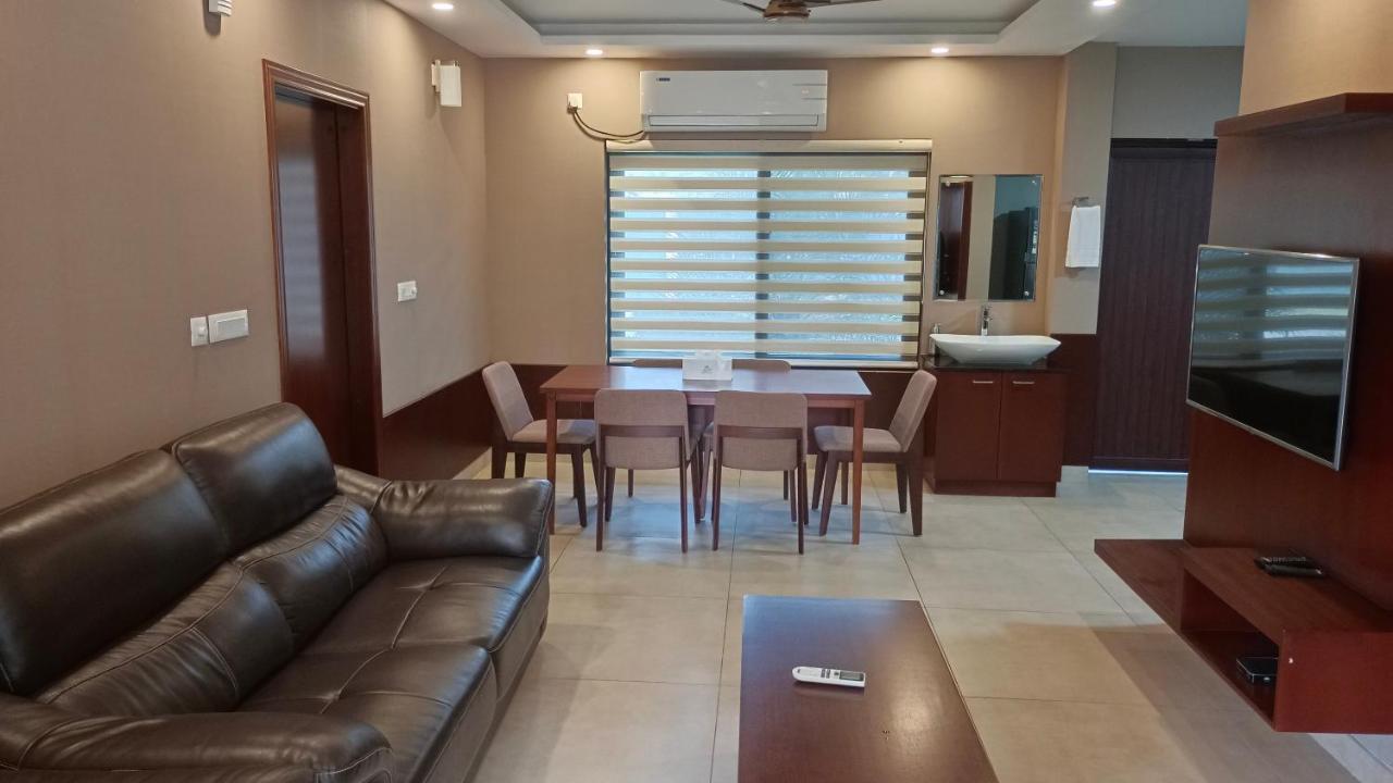 River Terrace Resort&Spa Kochi Luaran gambar
