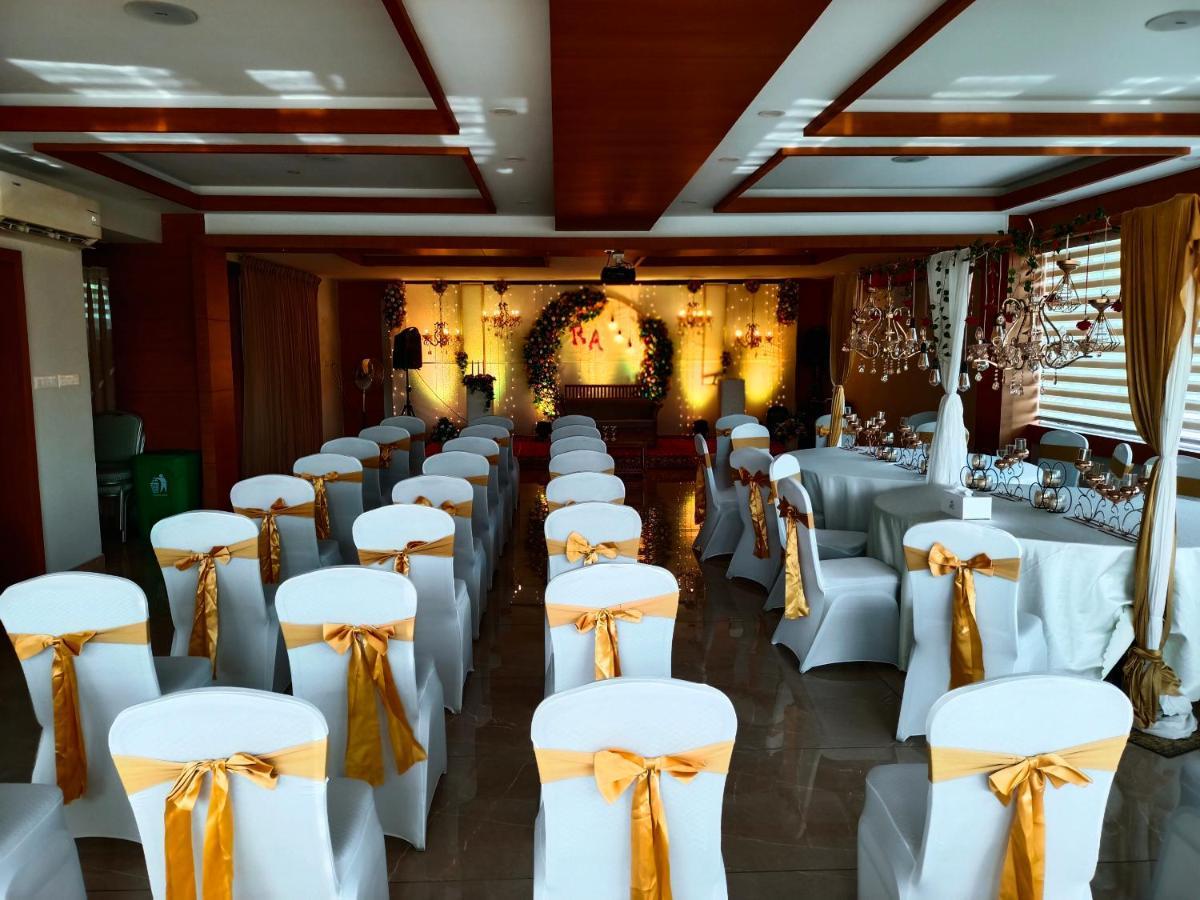 River Terrace Resort&Spa Kochi Luaran gambar