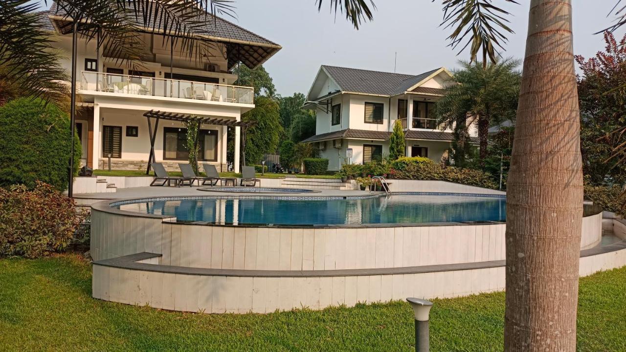 River Terrace Resort&Spa Kochi Luaran gambar
