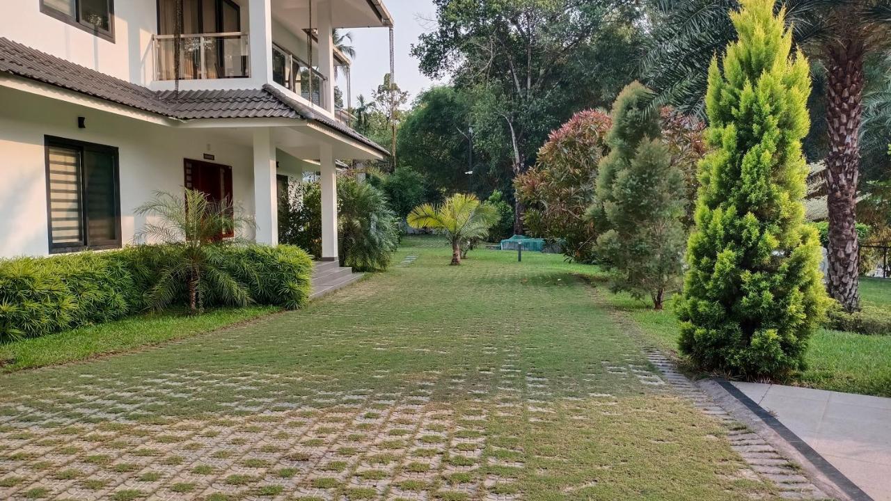 River Terrace Resort&Spa Kochi Luaran gambar